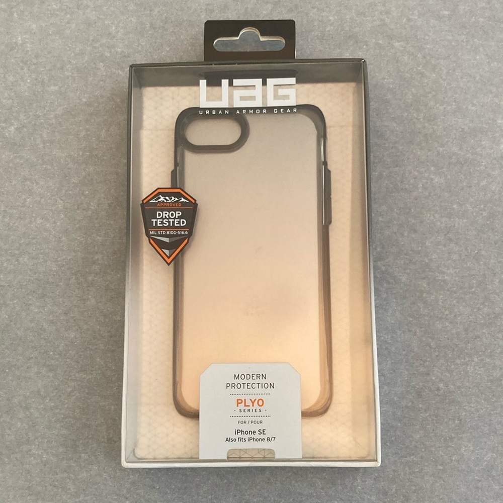 URBAN ARMOR GEAR iPhone SE (8/7) case
